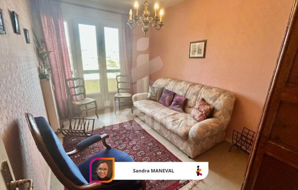 Appartement de 81 m²