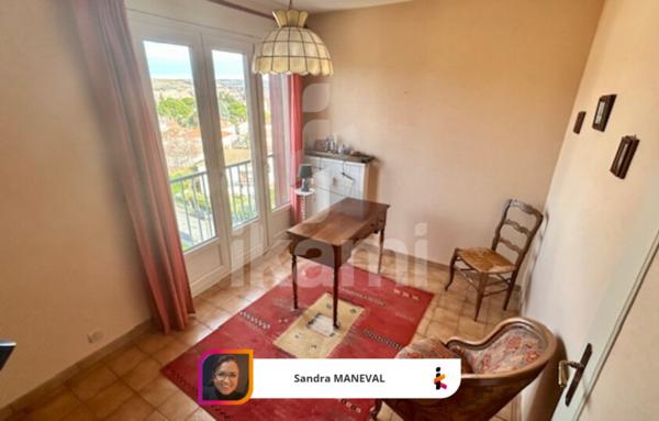 Appartement de 81 m²