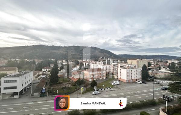 Appartement de 81 m²