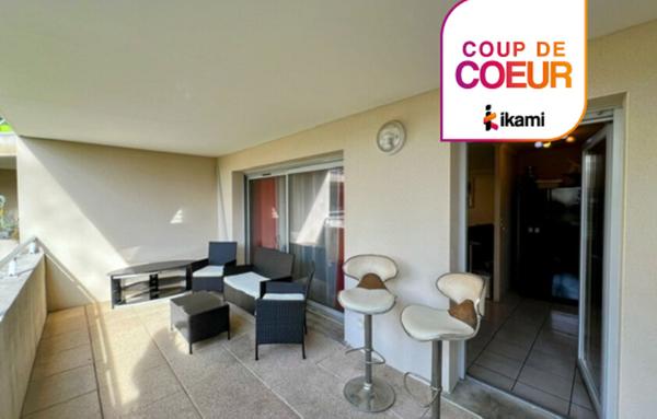 Appartement de 77 m²