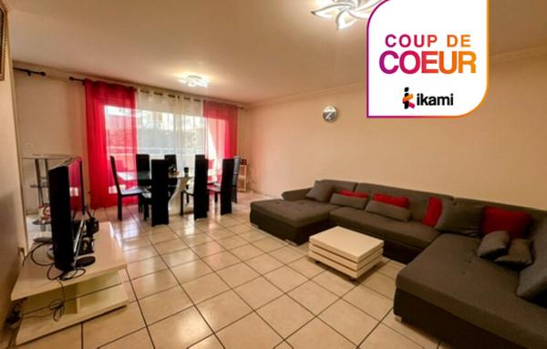 Appartement de 77 m²