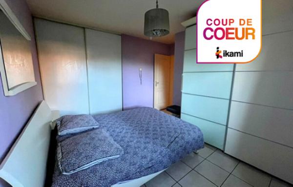 Appartement de 77 m²