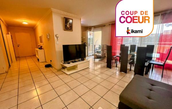 Appartement de 77 m²