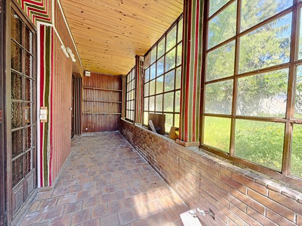 Maison spacieuse 7 pièces à rénover à Reims, idéalement située avec grand jardin