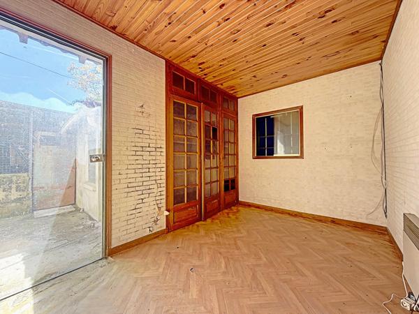 Maison spacieuse 7 pièces à rénover à Reims, idéalement située avec grand jardin