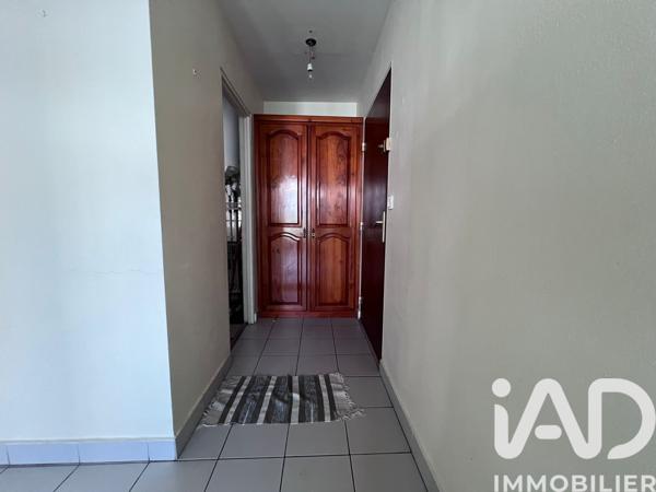 Appartement à vendre 3 pièces 75,24 m² Saint-Denis