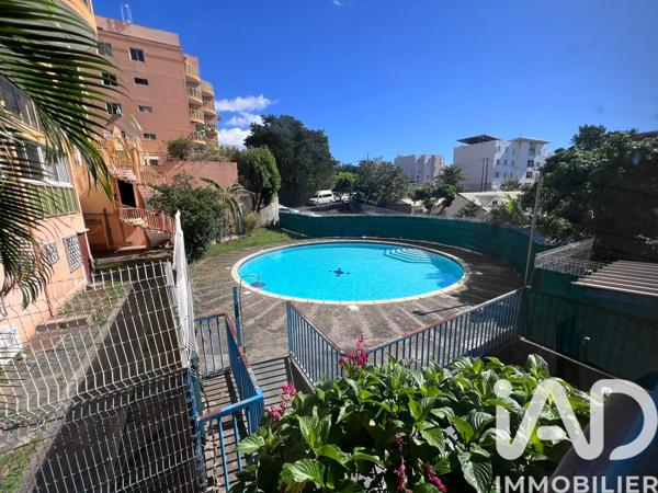 Appartement à vendre 3 pièces 75,24 m² Saint-Denis
