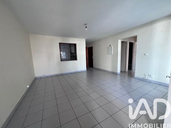 Appartement à vendre 3 pièces 75,24 m² Saint-Denis