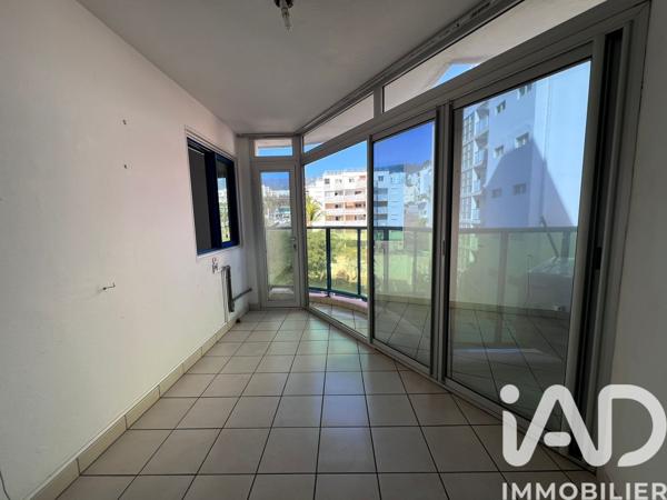 Appartement à vendre 3 pièces 75,24 m² Saint-Denis