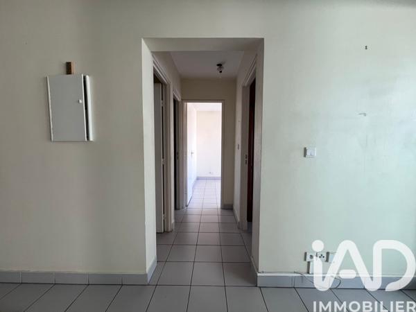 Appartement à vendre 3 pièces 75,24 m² Saint-Denis