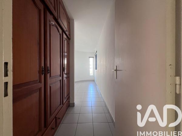 Appartement à vendre 3 pièces 75,24 m² Saint-Denis