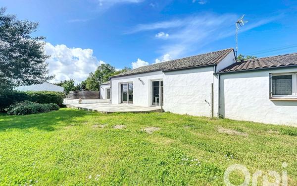 Maison à vendre    5 pièces • 187 m2 Bois-de-Céné