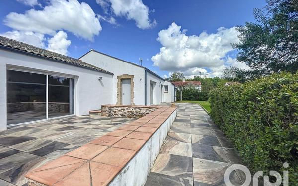 Maison à vendre    5 pièces • 187 m2 Bois-de-Céné