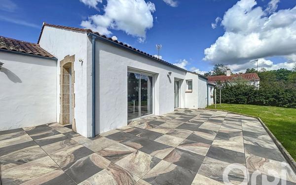 Maison à vendre    5 pièces • 187 m2 Bois-de-Céné