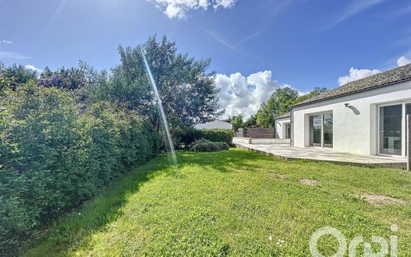 Maison à vendre    5 pièces • 187 m2 Bois-de-Céné