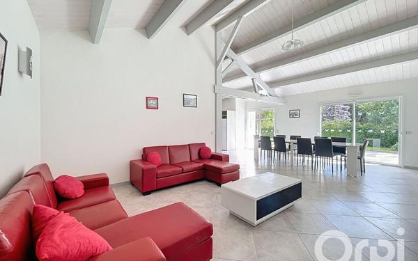 Maison à vendre    5 pièces • 187 m2 Bois-de-Céné