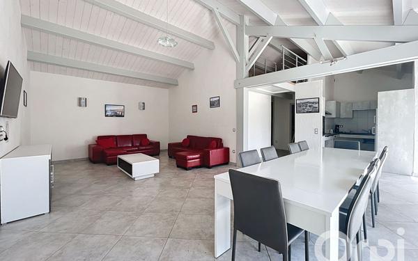 Maison à vendre    5 pièces • 187 m2 Bois-de-Céné