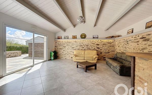 Maison à vendre    5 pièces • 187 m2 Bois-de-Céné