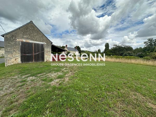 Vente charmante maison rénovée avec dépendance et garage à Dissay-Sous-Courcillon (72500)