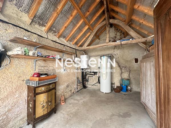 Vente charmante maison rénovée avec dépendance et garage à Dissay-Sous-Courcillon (72500)