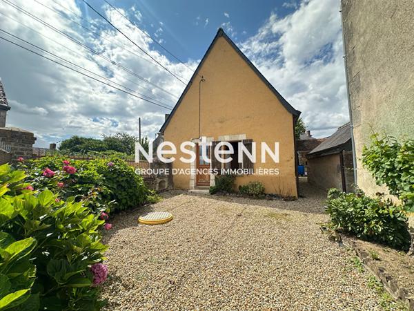 Vente charmante maison rénovée avec dépendance et garage à Dissay-Sous-Courcillon (72500)