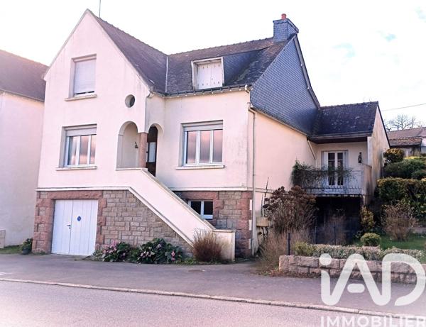 Maison à vendre 7 pièces 130 m² La Chèze