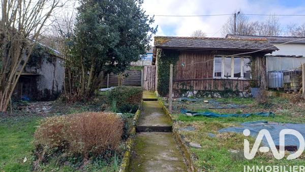 Maison à vendre 7 pièces 130 m² La Chèze