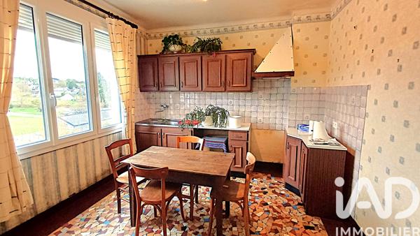 Maison à vendre 7 pièces 130 m² La Chèze