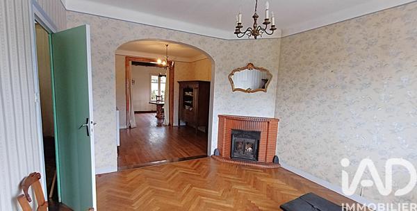 Maison à vendre 7 pièces 130 m² La Chèze