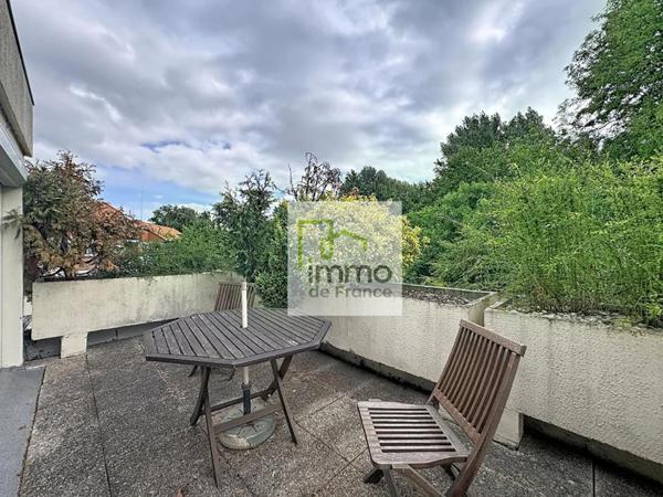 Appartement à vendre à Villeneuve-d'Ascq (59650)