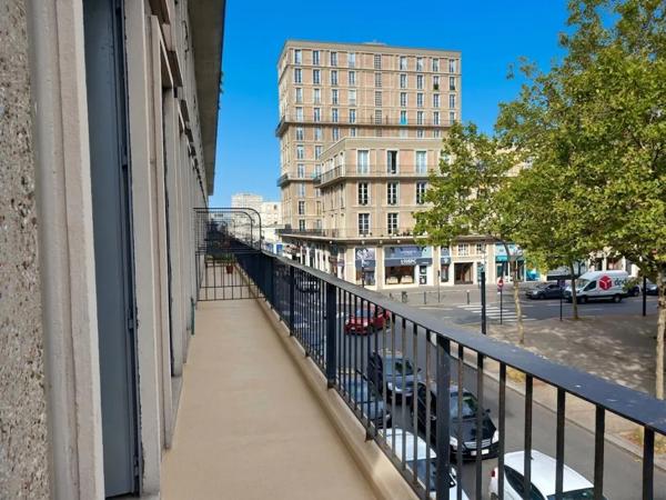 Appartement à vendre au Havre (76600)