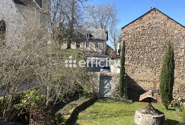 Maison 6 pièces - 243 m²