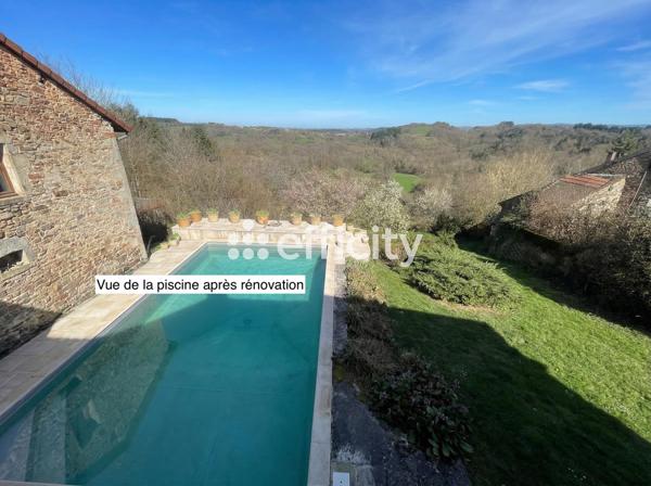 Maison 6 pièces - 243 m²