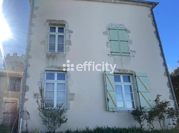 Maison 6 pièces - 243 m²