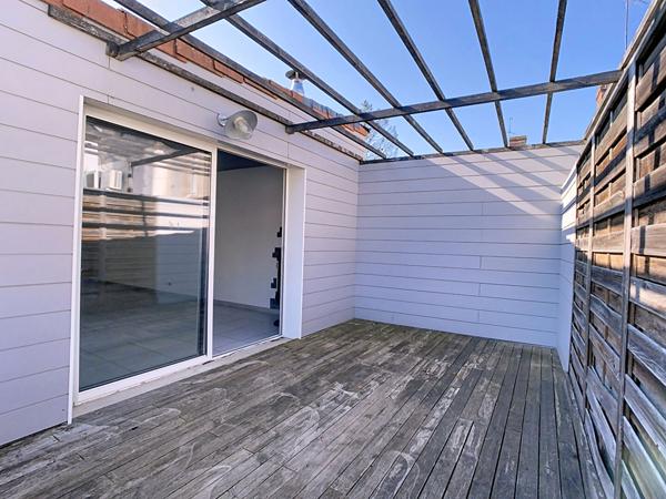 Maison entièrement rénovée - Quartier GARE CHOLET