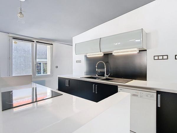 Maison entièrement rénovée - Quartier GARE CHOLET