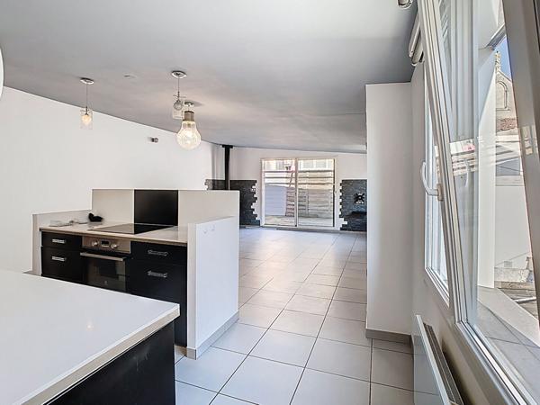 Maison entièrement rénovée - Quartier GARE CHOLET