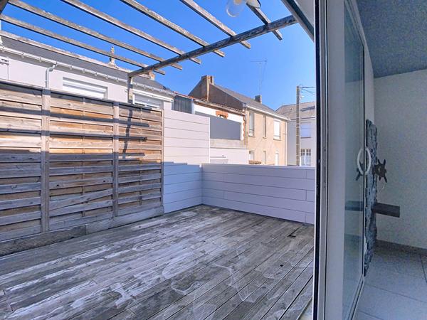 Maison entièrement rénovée - Quartier GARE CHOLET