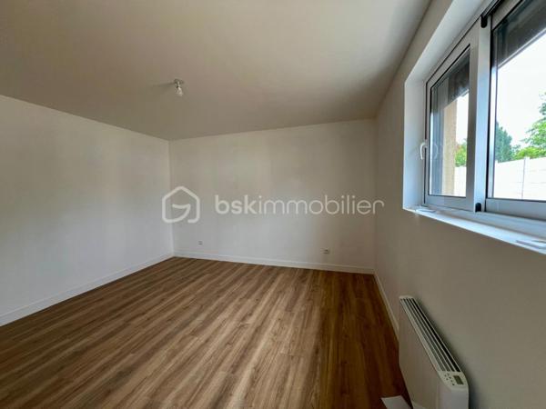 Maison de 90 m²
