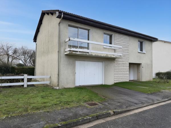 Maison années 70 Gibauderie Calme en impasse Gros potentiel