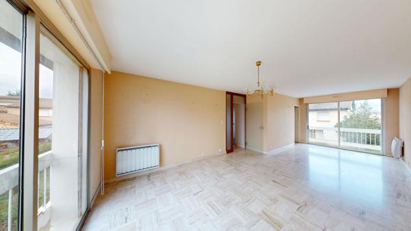 Maison années 70 Gibauderie Calme en impasse Gros potentiel