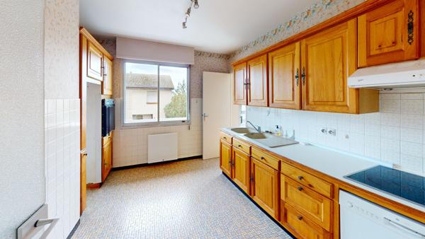 Maison années 70 Gibauderie Calme en impasse Gros potentiel