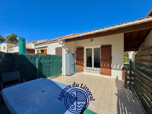 Maison 3 pièce(s) 2 chambre(s) 28.47 m²