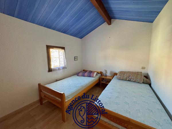 Maison 3 pièce(s) 2 chambre(s) 28.47 m²