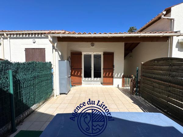Maison 3 pièce(s) 2 chambre(s) 28.47 m²