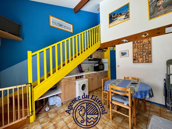 Maison 3 pièce(s) 2 chambre(s) 28.47 m²