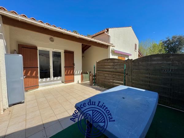 Maison 3 pièce(s) 2 chambre(s) 28.47 m²
