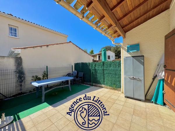 Maison 3 pièce(s) 2 chambre(s) 28.47 m²