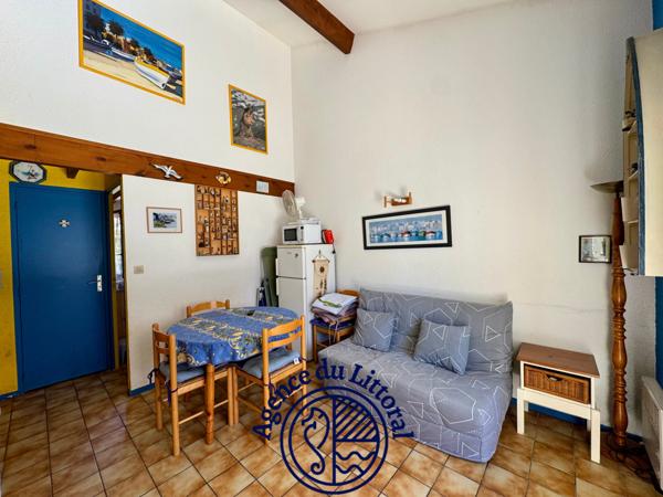 Maison 3 pièce(s) 2 chambre(s) 28.47 m²