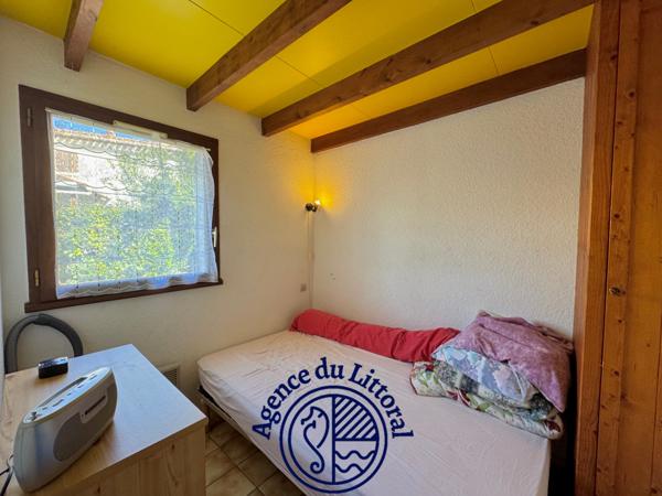Maison 3 pièce(s) 2 chambre(s) 28.47 m²